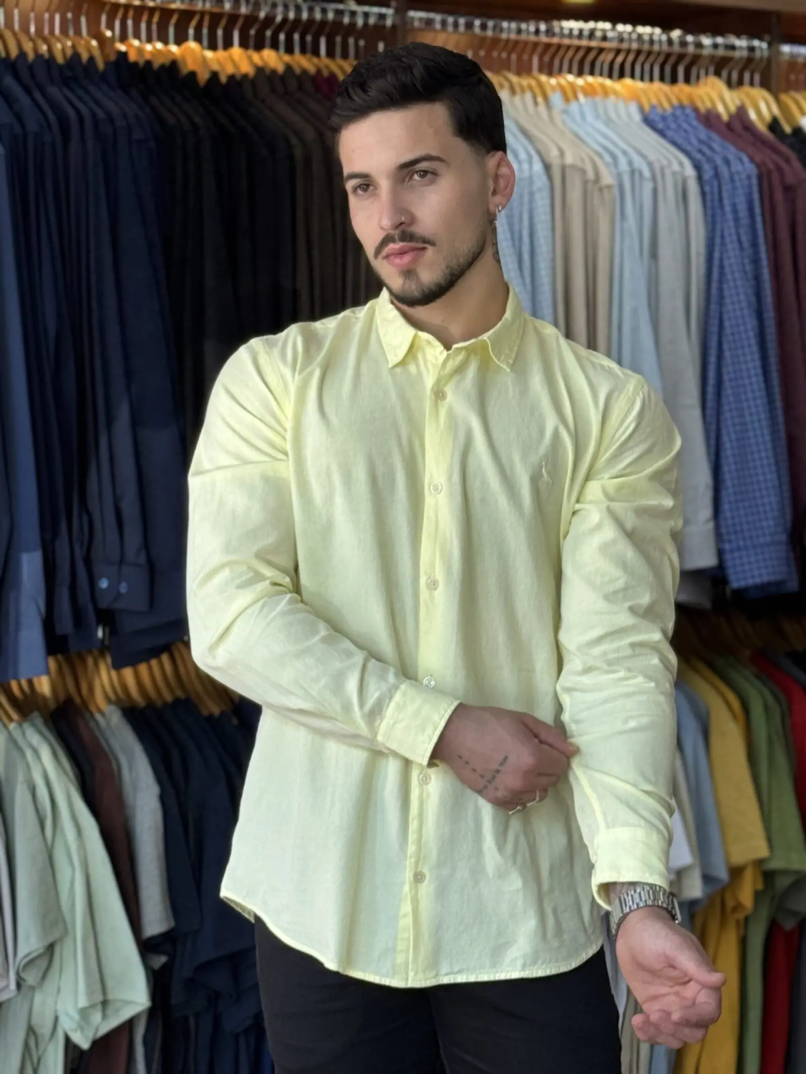 CAMISA NOVA PARATY - Imagem 1