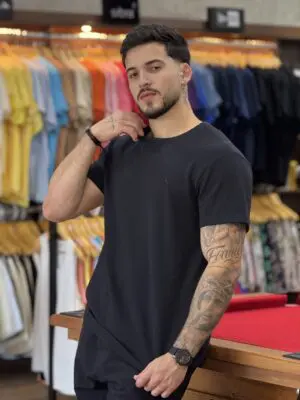 CAMISETA REGULAR WELLEN