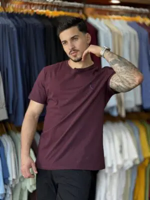 CAMISETA CARECA