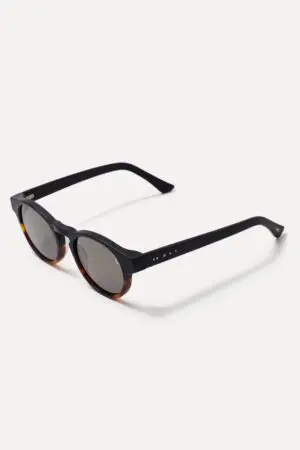 ÓCULOS RESERVA KONVOY DUO PRETO/TORTOISE FOSCO - Imagem 2