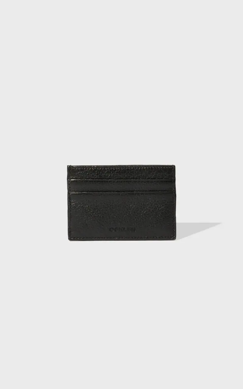 PORTA CARTÃO SMALL NEW - PRETO
