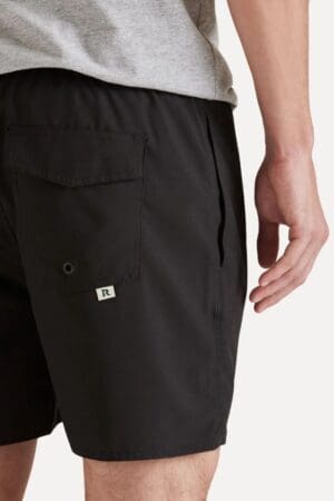 SHORT PRAIA LISO BASICO RESERVA - Imagem 4