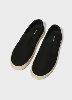 TÊNIS BOSSANOVA NOBUCK PRETO - Imagem 4