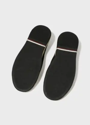 TÊNIS BOSSANOVA NOBUCK PRETO - Imagem 2