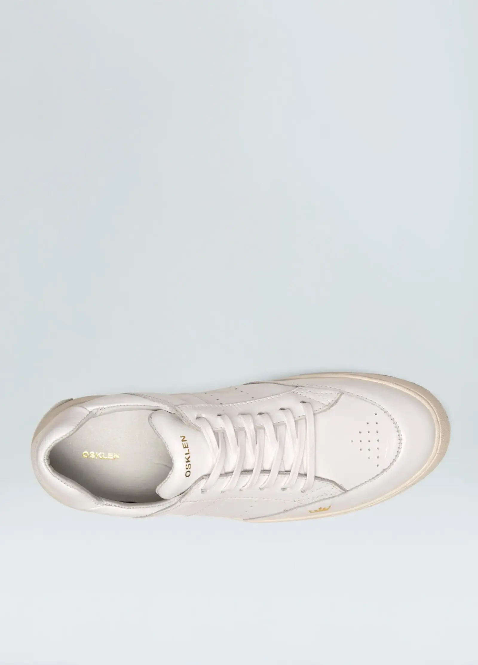 TÊNIS SOHO MASCULINO BRANCO - Imagem 2