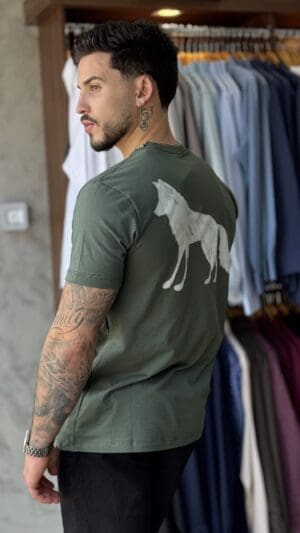 CAMISETA CASUAL ACOSTAMENTO 120002002 - Imagem 16