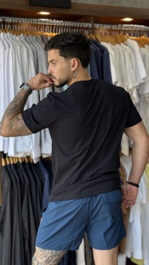 CAMISETA CASUAL ACOSTAMENTO 120902017 - Imagem 5