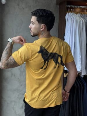 CAMISETA CASUAL ACOSTAMENTO 120002002 - Imagem 7