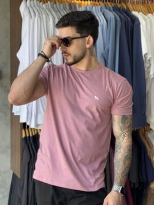 CAMISETA CASUAL ACOSTAMENTO 120002002 - Imagem 5