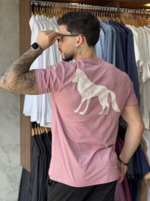 CAMISETA CASUAL ACOSTAMENTO 120002002 - Imagem 6