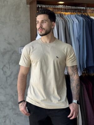 CAMISETA CASUAL ACOSTAMENTO 120002002 - Imagem 3