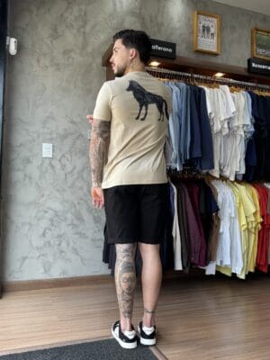 CAMISETA CASUAL ACOSTAMENTO 120002002 - Imagem 4