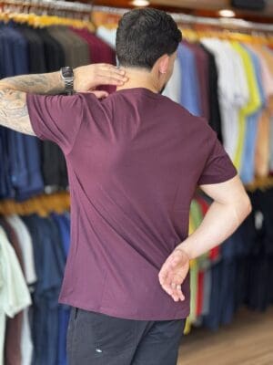 CAMISETA CARECA - Imagem 3