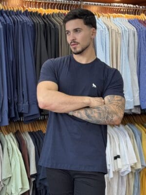 CAMISETA CASUAL ACOSTAMENTO 120002002 - Imagem 13