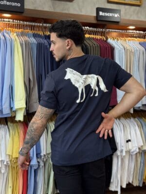 CAMISETA CASUAL ACOSTAMENTO 120002002 - Imagem 14