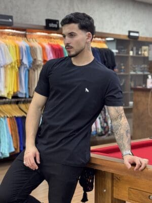 CAMISETA CASUAL ACOSTAMENTO 120002002 - Imagem 11