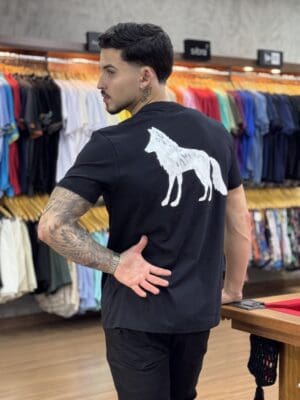 CAMISETA CASUAL ACOSTAMENTO 120002002 - Imagem 12