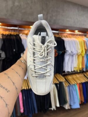 Tênis Oakley Masculino Flak II - Gelo - Imagem 3