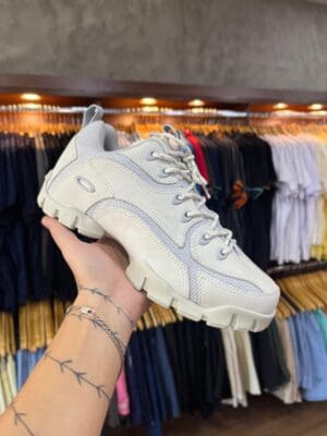 Tênis Oakley Masculino Flak II - Gelo