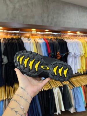 Tênis Oakley Flak II Skin Masculino - Preto - Imagem 3