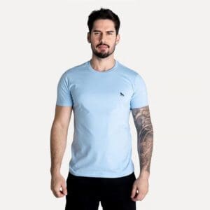 CAMISETA CASUAL ACOSTAMENTO 120902000 - Imagem 8