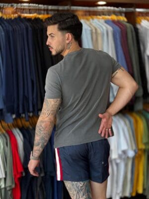 T-SHIRT BOLSO BRASAO MC-CHUMBO - Imagem 4