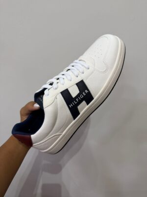 TÊNIS HATOS TOMMY HILFIGER RWB AZUL