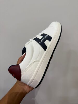 TÊNIS HATOS TOMMY HILFIGER RWB AZUL - Imagem 2