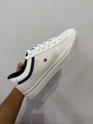 TÊNIS JAY 13A TOMMY HILFIGER WHITE