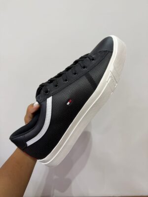 TÊNIS JAY 13A TOMMY HILFIGER BLACK