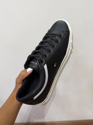 TÊNIS JAY 13A TOMMY HILFIGER BLACK - Imagem 2