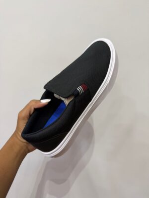 TÊNIS MALCOLM 22D TOMMY HILFIGER BLACK - Imagem 2
