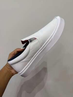 TÊNIS MALCOLM 22D TOMMY HILFIGER WHITE