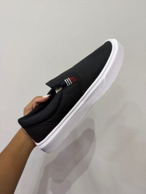 TÊNIS MALCOLM 22D TOMMY HILFIGER BLACK