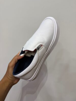 TÊNIS MALCOLM 22D TOMMY HILFIGER WHITE - Imagem 2